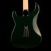Used Partscaster S-Style Electric Guitar Sherwood Green With OHSC