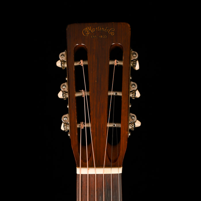 Vintage 1963 Martin 0-16NY Natural Acoustic Guitar With HSC