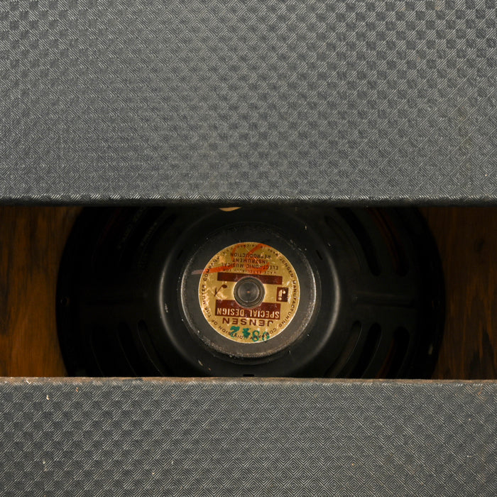 Vintage '60s Ampeg Reverberocket 2 Guitar Amp Combo