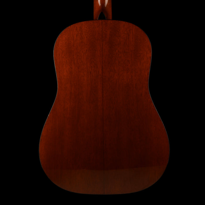 Pre Owned Martin 2007 Custom Shop Limited Edition Ditson 111 Natural Acoustic Guitar With OHSC