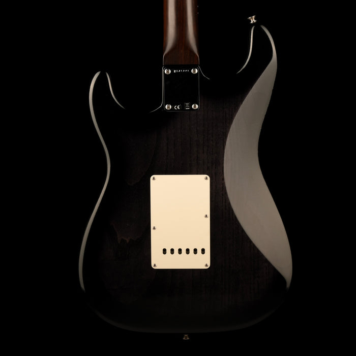 Fender Custom Shop 60's Stratocaster Closet Classic Ebony Transparent