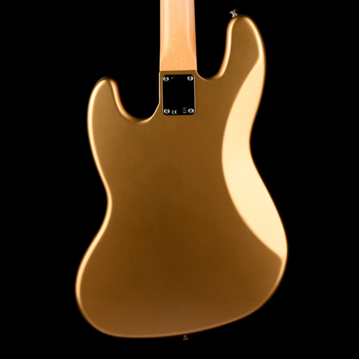 Fender Custom Shop 1964 Jazz Bass Closet Classic Aztec Gold