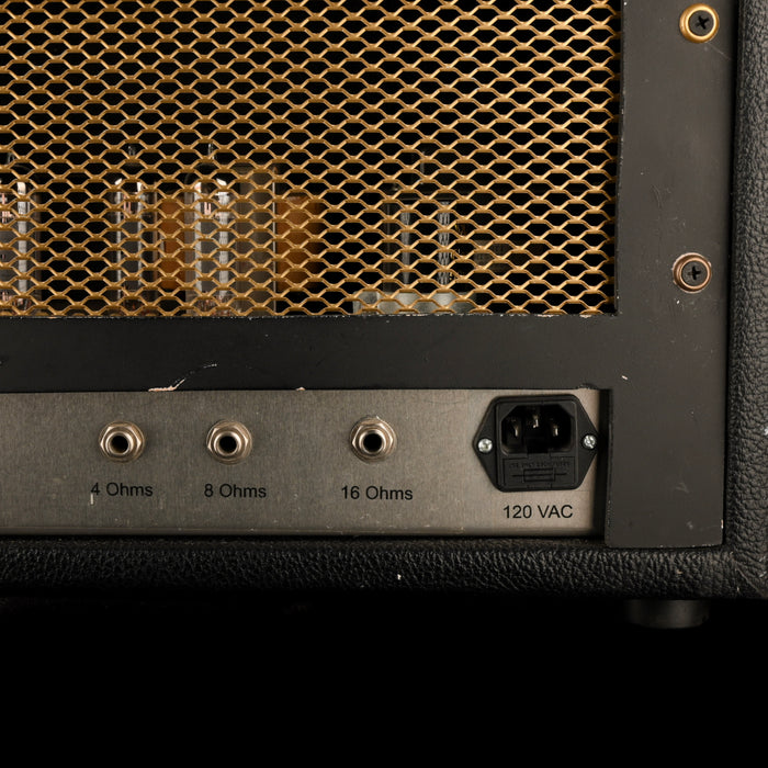 Pre Owned Hussey VariAxe 36 MR Custom Tube Guitar Amp Head