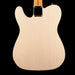 vFender Custom Shop 1958 Esquire Journeyman Relic Ash Aged White Blonde