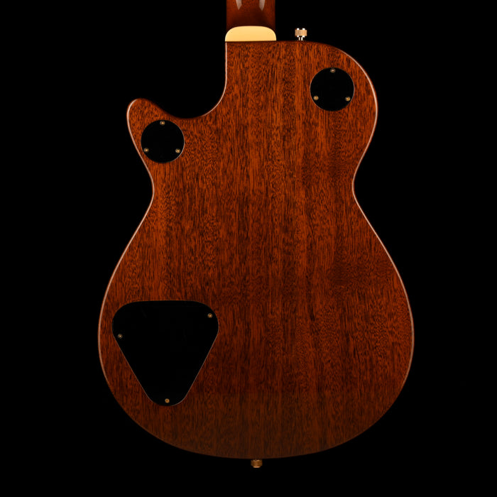 Pre Owned 2017 Gretsch G6128T-57 Vintage Select ‘57 Duo-Jet Cadillac Green With OHSC