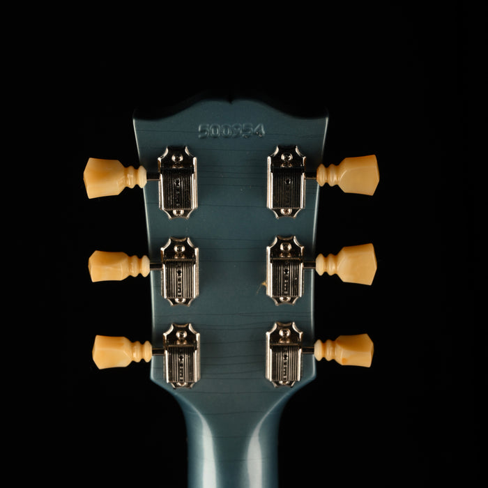 Gibson Custom Shop 1964 SG Standard Reissue with Maestro Ultra Light Aged Pelham Blue With Case