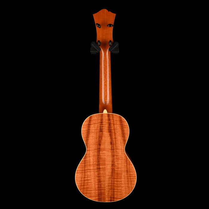 Pre Owned Collings UC2 Koa Ukulele With OHSC