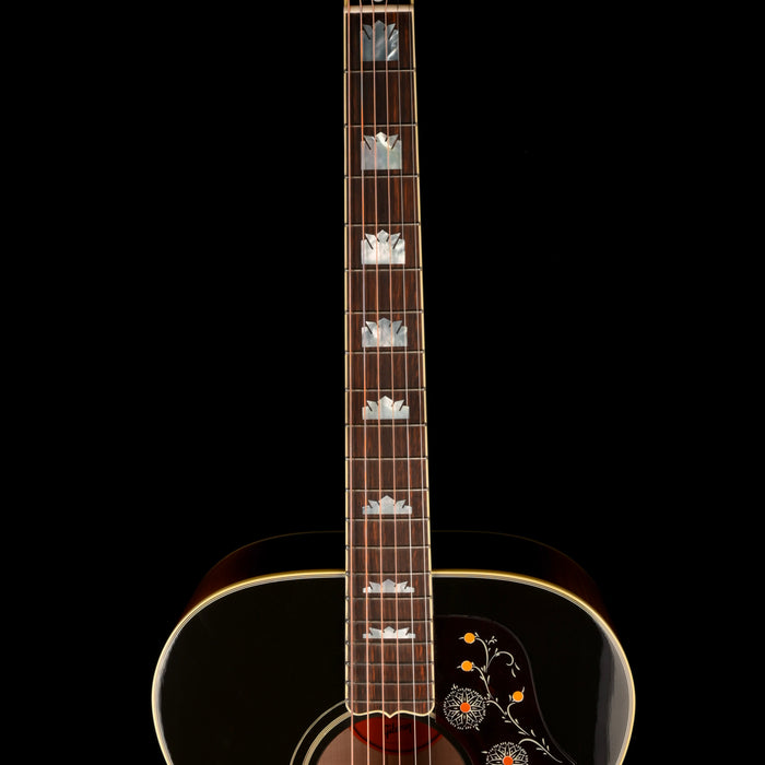 Gibson SJ-200 Original Vintage Sunburst Acoustic Electric Guitar