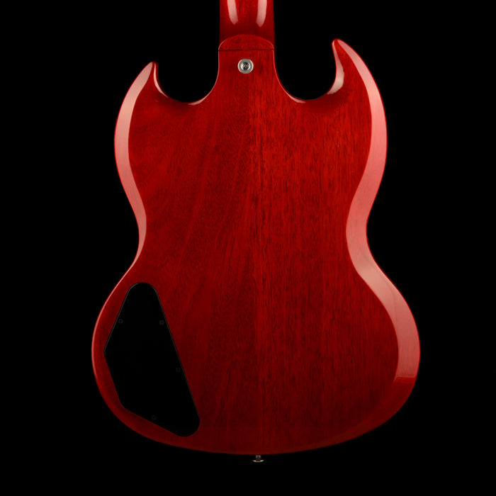Gibson SG Standard Bass Heritage Cherry with Case