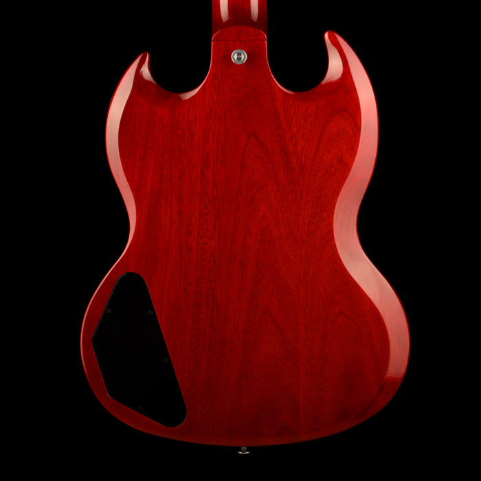 Gibson SG Standard Heritage Cherry Electric Guitar With Gig Bag