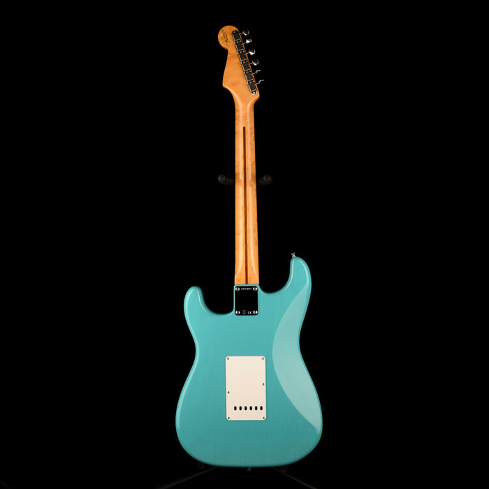 Fender Custom Shop 1957 Stratocaster NOS Taos Turquoise Transparent - Truetone Color Set