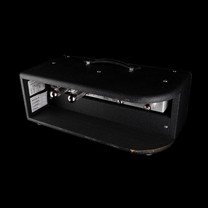 Pre Owned Carr Hammerhead MK II Guitar Amp Head Black
