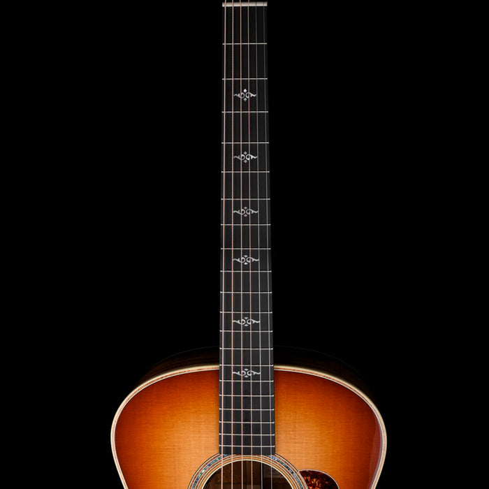 Taylor Gold Label K14e Koa Golden Brown Sunburst With Case