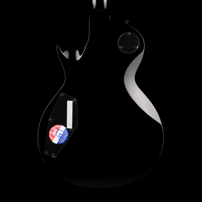 Used ESP LTD EC-256QM See Through Black Cherry Sunburst