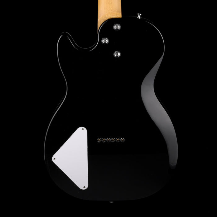 Harmony Factory Special Jupiter Thinline Flame Maple 3 Tone Sunburst With Mono Case - 1 OF 24