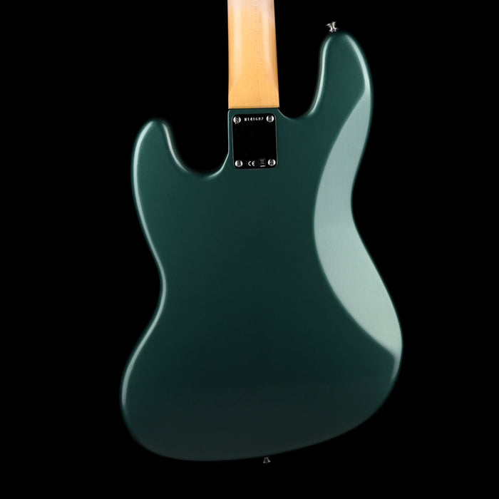 Fender Custom Shop 1964 Jazz Bass Closet Classic Sherwood Green Metallic With Case