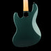 Fender Custom Shop 1964 Jazz Bass Closet Classic Sherwood Green Metallic With Case