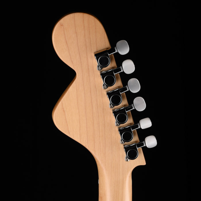 Pre Owned 2004 DiPinto Galaxie IV Los Straitjackets Silver Sparkle (Made in Korea) with Gig Bag