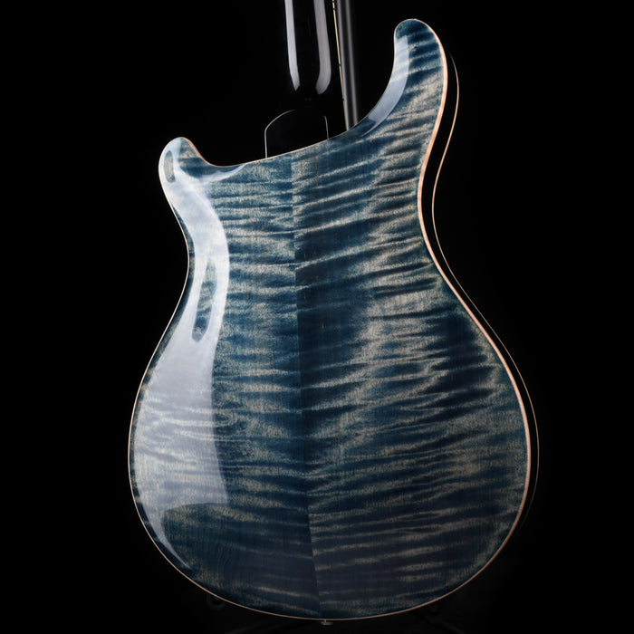 Used 2021 PRS Core McCarty 594 Hollowbody II Faded Whale Blue with OHSC
