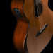 Used Alvarez ABT710 Elite Baritone Acoustic Electric Guitar Natural