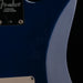 Pre Owned 2002 Fender Limited Edition Eric Clapton Stratocaster Midnight Blue Electric Guitar With OHSC