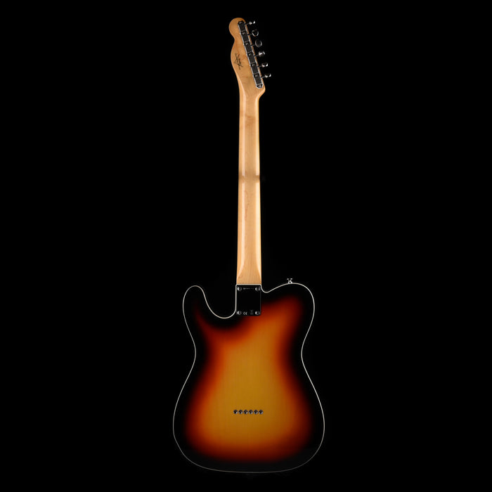 Fender Custom Shop 1960 Telecaster Custom Flametop NOS 3-Tone Sunburst With Case