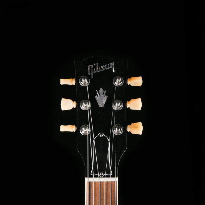 Pre Owned Gibson Mod ES-335 Figured Blue Brink Blast with OHSC