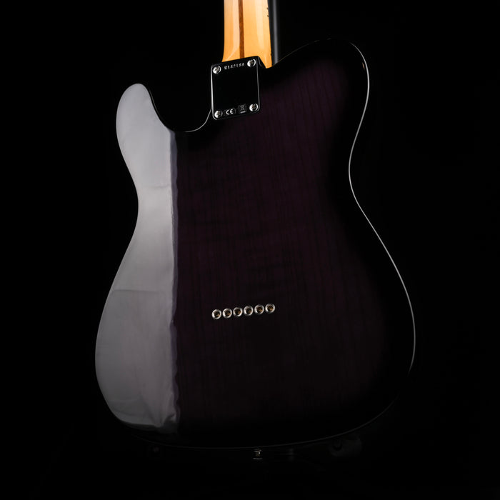 Fender Custom Shop Painters Choice 4 1959 Telecaster NOS Transparent Midnight Purple