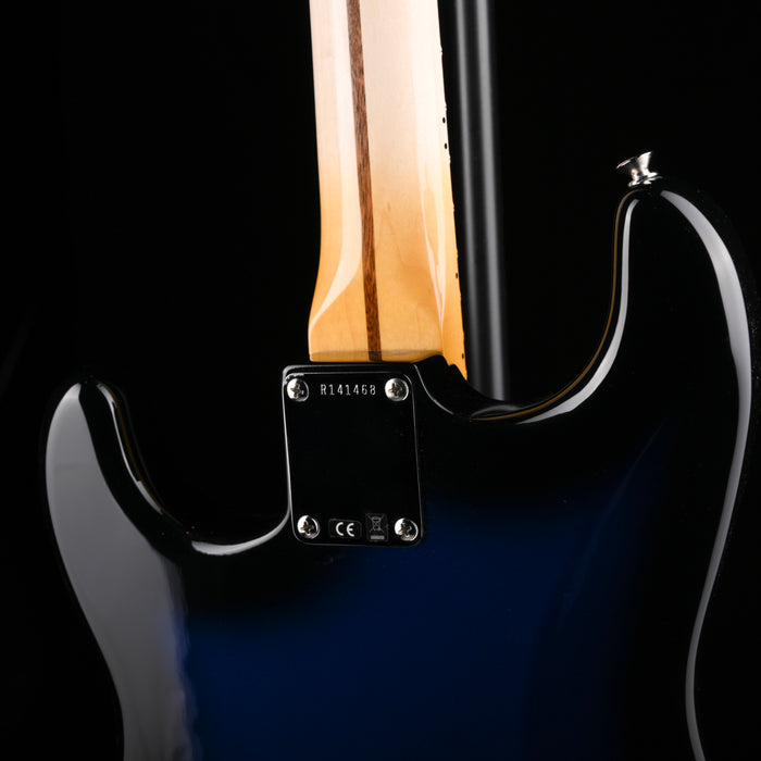 Fender Custom Shop Painters Choice 3 1959 Stratocaster NOS Midnight Blue Burst