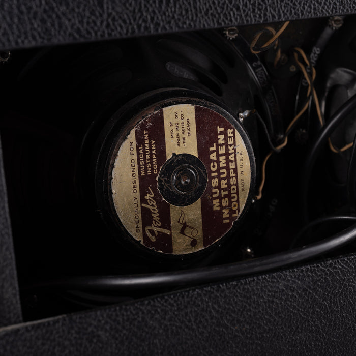 Vintage 1966 Fender Vibrolux Guitar Amp Combo