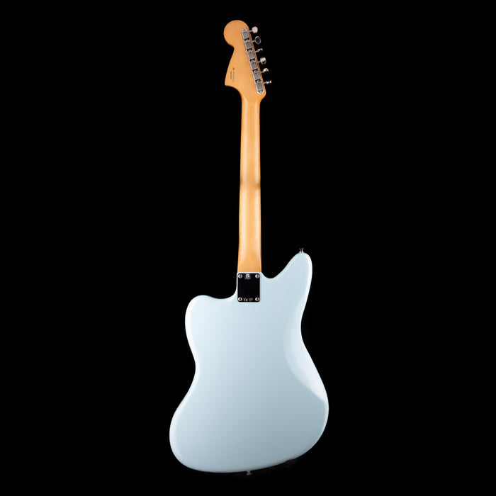 Used Fender Vintera '60s Jaguar Modified HH Sonic Blue With Gig Bag