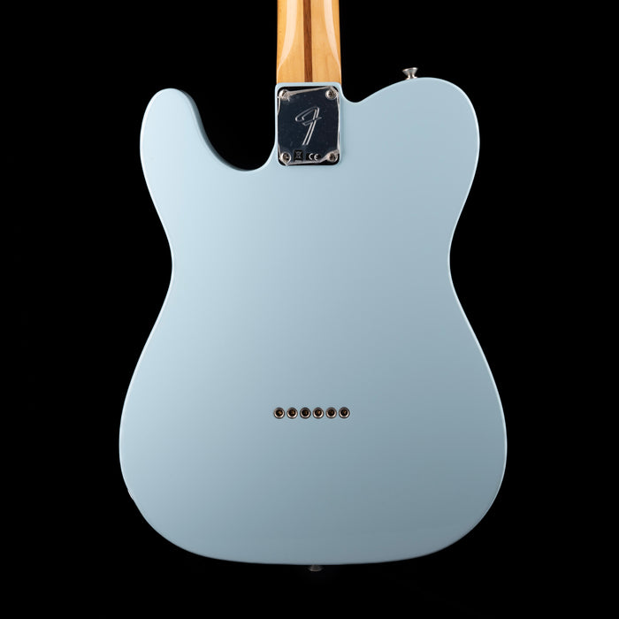 Used Fender Vintera '50s Telecaster Sonic Blue with Gig Bag