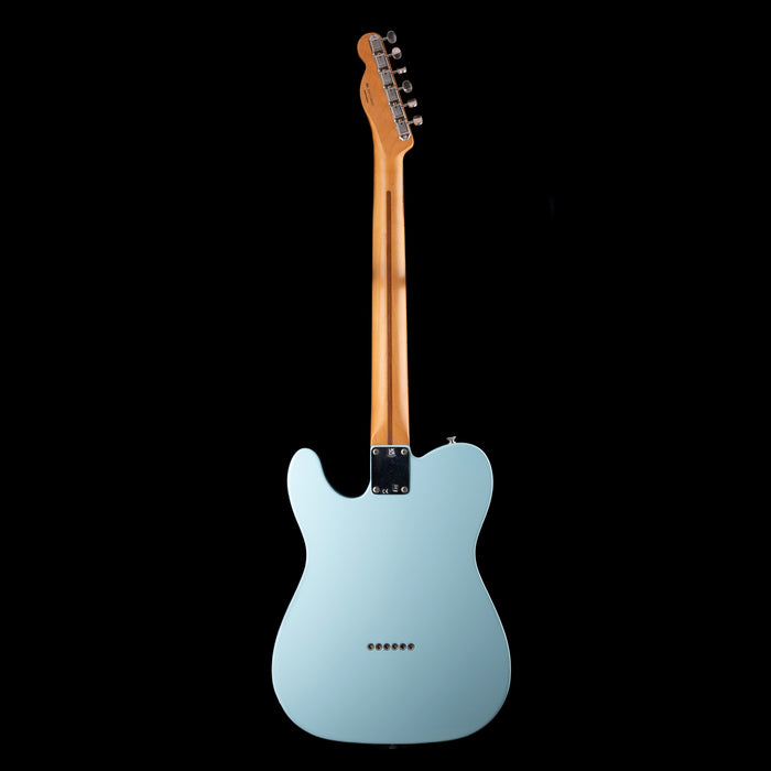 Used Fender Vintera '50s Telecaster Modified Daphne Blue With Gig Bag