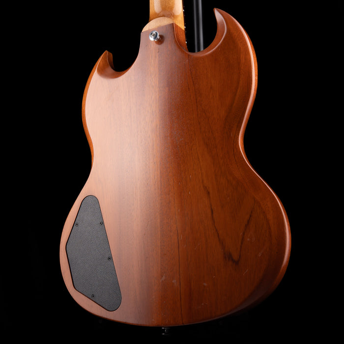 Used Gibson SG Tribute with Natural Walnut with Gig Bag