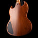 Used Gibson SG Tribute with Natural Walnut with Gig Bag