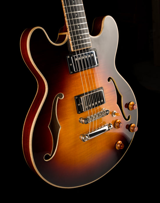 Pre Owned Eastman T184MX - Classic Sunburst With OHSC