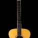 Used Santa Cruz OM Grand Natural Acoustic Electric Guitar with OHSC