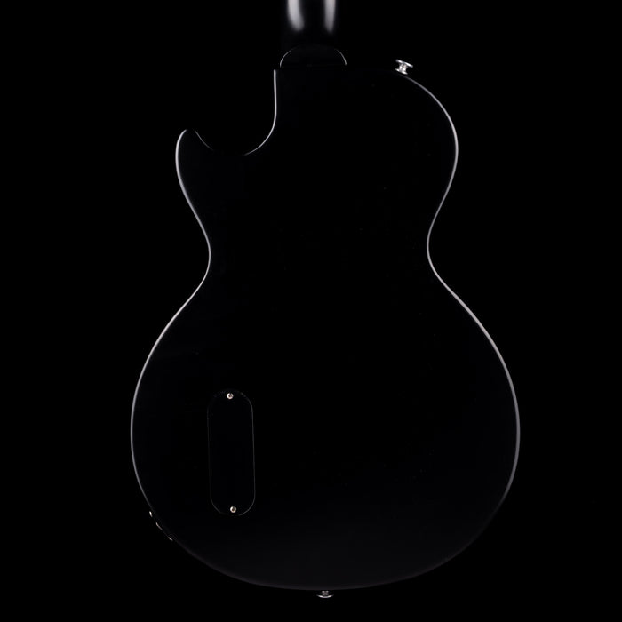 Pre Owned Gibson Charlie Starr Les Paul Junior Ebony With OHSC