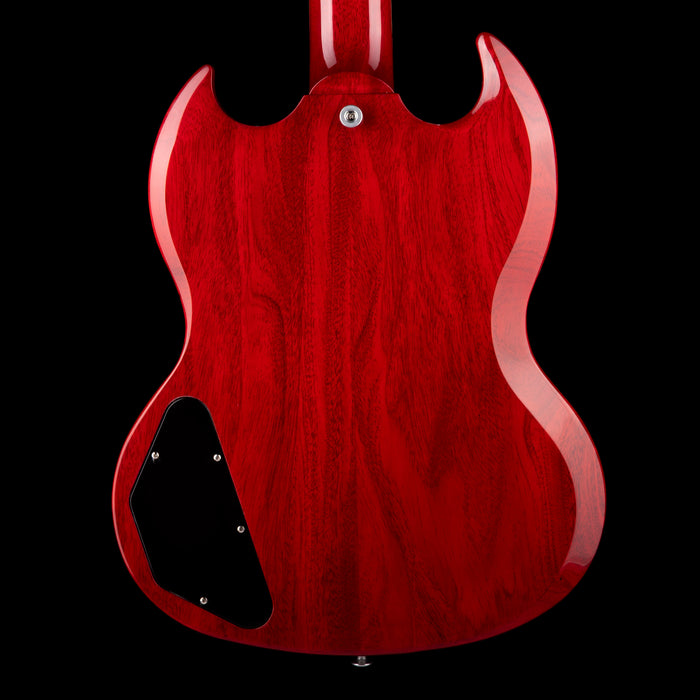 Gibson SG Standard '61 Stop Bar Vintage Cherry With Case