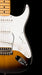 Fender Custom Shop Limited Edition 70th Anniversary 1954 Stratocaster NOS Wide-Fade 2-Color Sunburst With Case