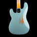 Pre Owned Fender Custom Shop ‘63 Precision Bass Heavy Relic Aged Daphne Blue With OHSC