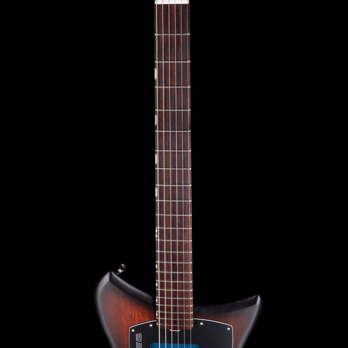 Pre Owned Baranik Guitars RE-1S Natural Electric Guitar with Case