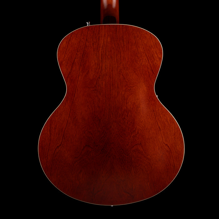 Pre Owned Godin 5th Avenue Kingpin P90 Cognac Burst Archtop Hollow-Body Left-Handed With OHSC