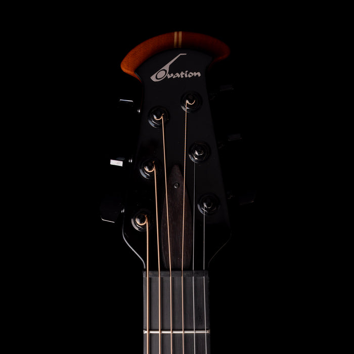 Pre Owned 2007 Ovation Collector's BCS Natural Acoustic Guitar With OHSC