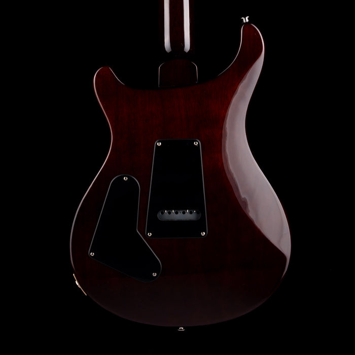 PRS S2 Custom 24-08 Black Amber Electric Guitar With Bag