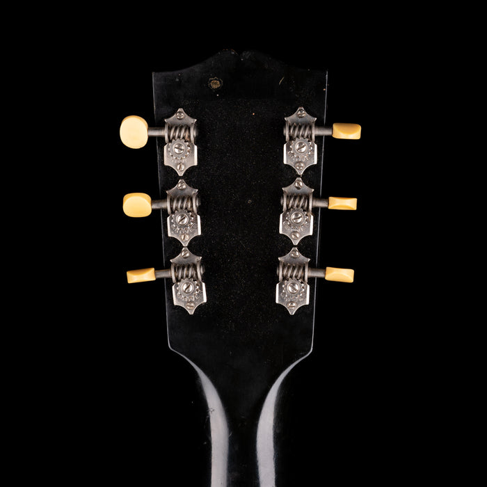 Vintage 1936-37 Gibson EH-100 Lap Steel Guitar With OHSC