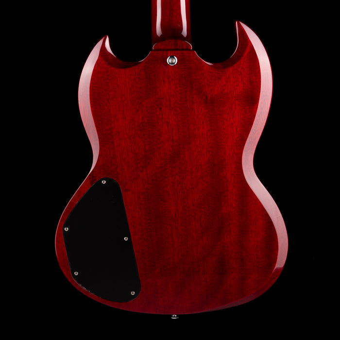 Used 2007 Epiphone G-400 Pro SG Cherry With Case