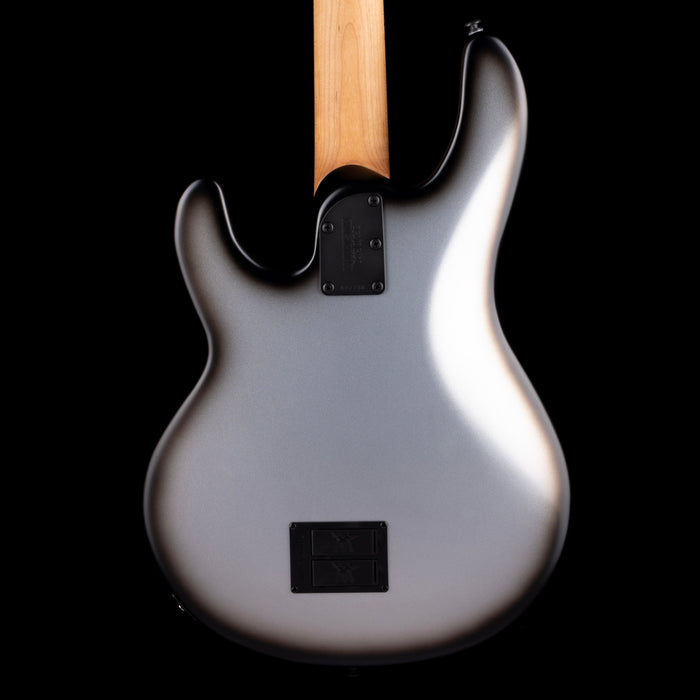 Ernie Ball Music Man StingRay Special H Bass Black Rock with Mono Case