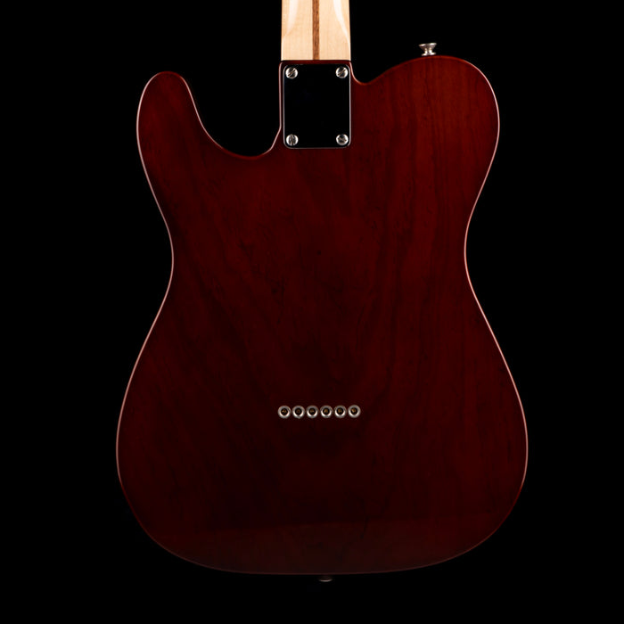 Pre Owned 2015 Fender Custom Shop Telecaster Two-Tone NOS Aztec Gold With OHSC