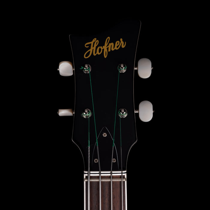 Hofner Club Bass Sunburst with Vintage Case - H500/2-O